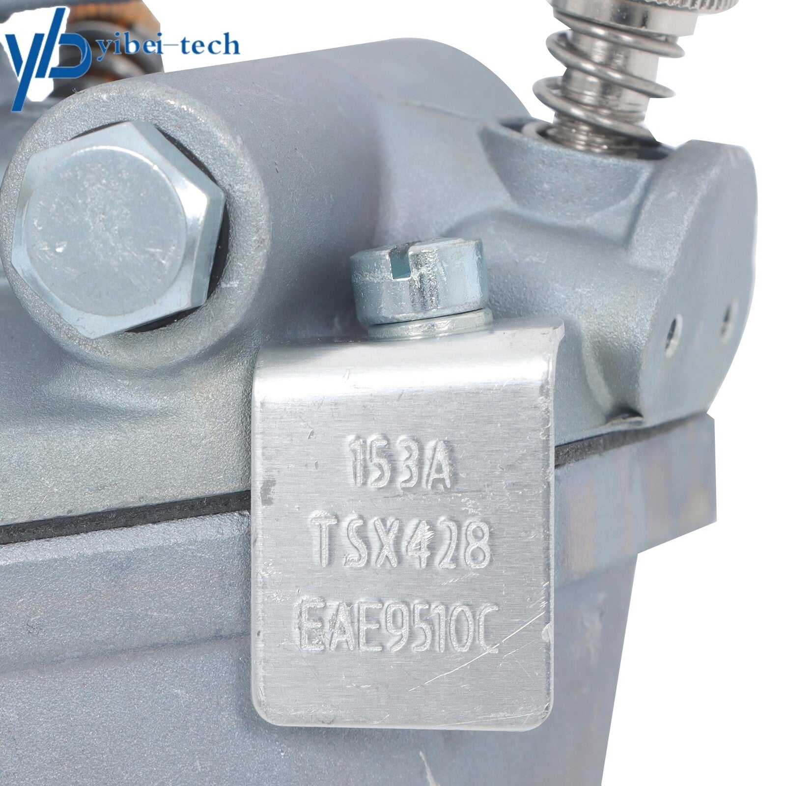For Marvel Schebler TSX428 TSX580 Zenith 0-13880 B2NN9510A Carburetor EAE9510C