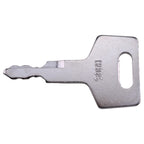 5X Keys 17001-00019 H806 For Takeuchi Excavator & Skid Steer Track Loader
