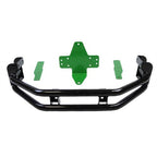 Rear Bumper Bar & Hitch Kit For John Deere Z235 Z255 Z335E Z335M Z345M Z345R