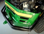 Rear Bumper Bar & Hitch Kit For John Deere Z235 Z255 Z335E Z335M Z345M Z345R