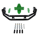 Rear Bumper Bar & Hitch Kit For John Deere Z235 Z255 Z335E Z335M Z345M Z345R