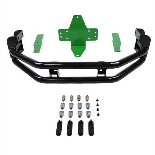 Rear Bumper Bar & Hitch Kit For John Deere Z235 Z255 Z335E Z335M Z345M Z345R