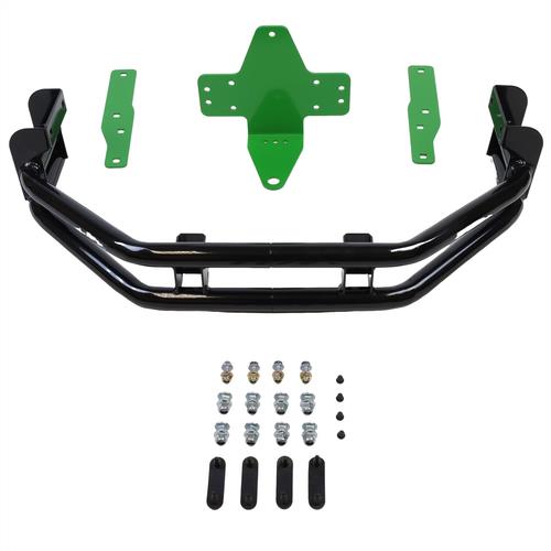 Rear Bumper Bar & Hitch Kit For John Deere Z235 Z255 Z335E Z335M Z345M Z345R
