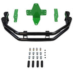 Rear Bumper Bar & Hitch Kit For John Deere Z235 Z255 Z335E Z335M Z345M Z345R