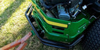 Rear Bumper Bar & Hitch Kit For John Deere Z235 Z255 Z335E Z335M Z345M Z345R