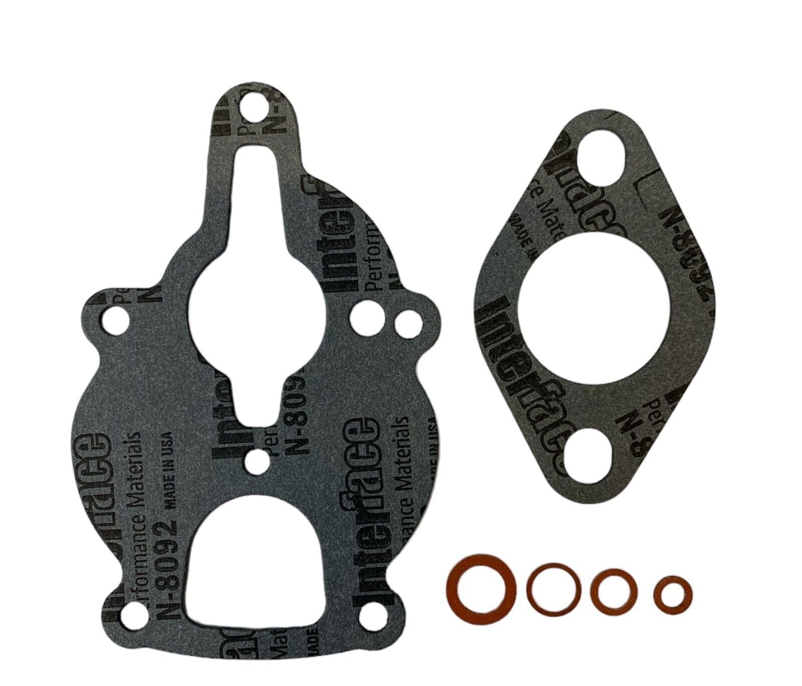 Zenith 68 Series Tractor Carburetor Gasket Set