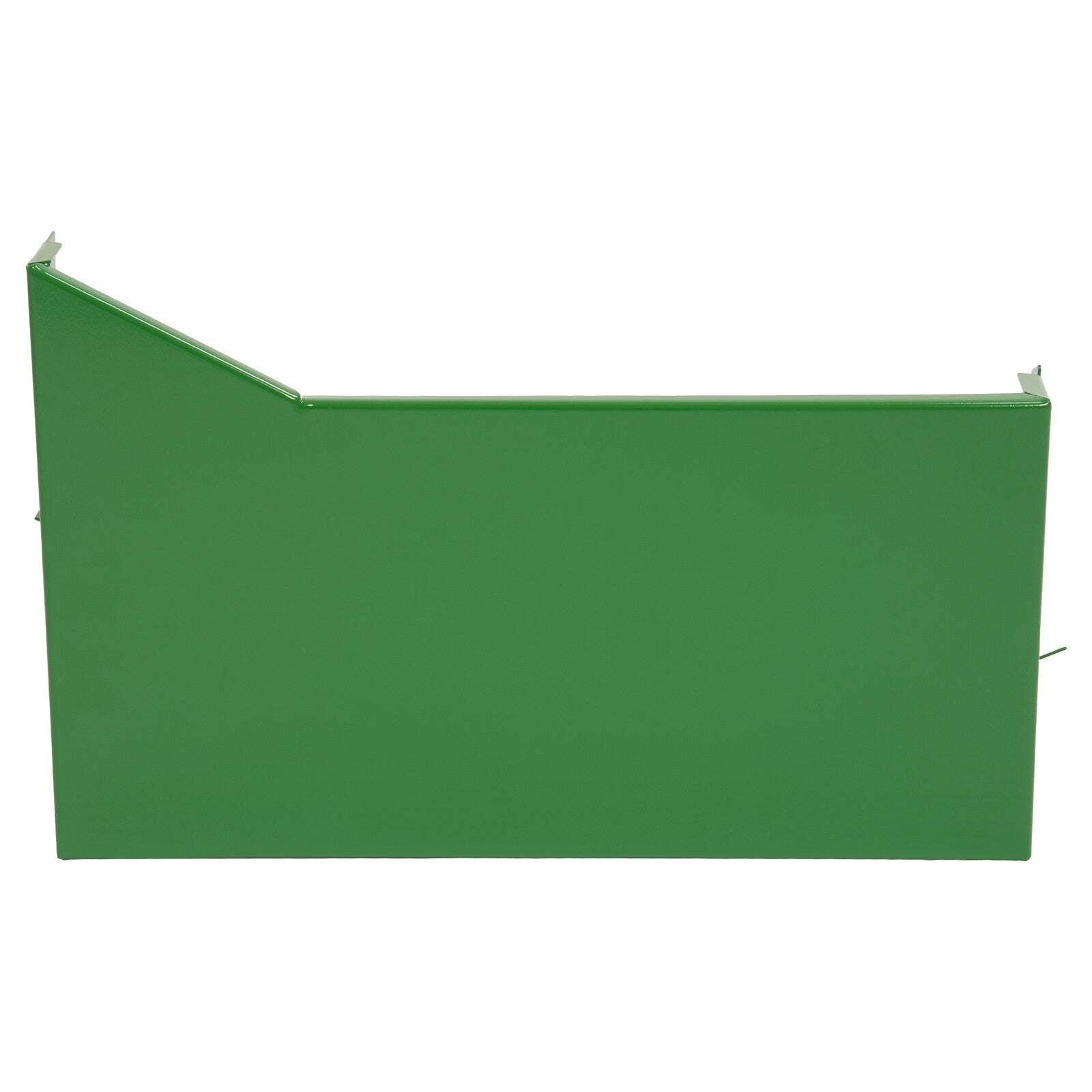 LH+RH Powder Coated Battery Box w/ Bracket For John Deere  4010 4020 4320 4520
