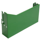 LH+RH Powder Coated Battery Box w/ Bracket For John Deere  4010 4020 4320 4520