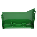 LH+RH Powder Coated Battery Box w/ Bracket For John Deere  4010 4020 4320 4520