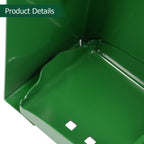LH+RH Powder Coated Battery Box w/ Bracket For John Deere  4010 4020 4320 4520