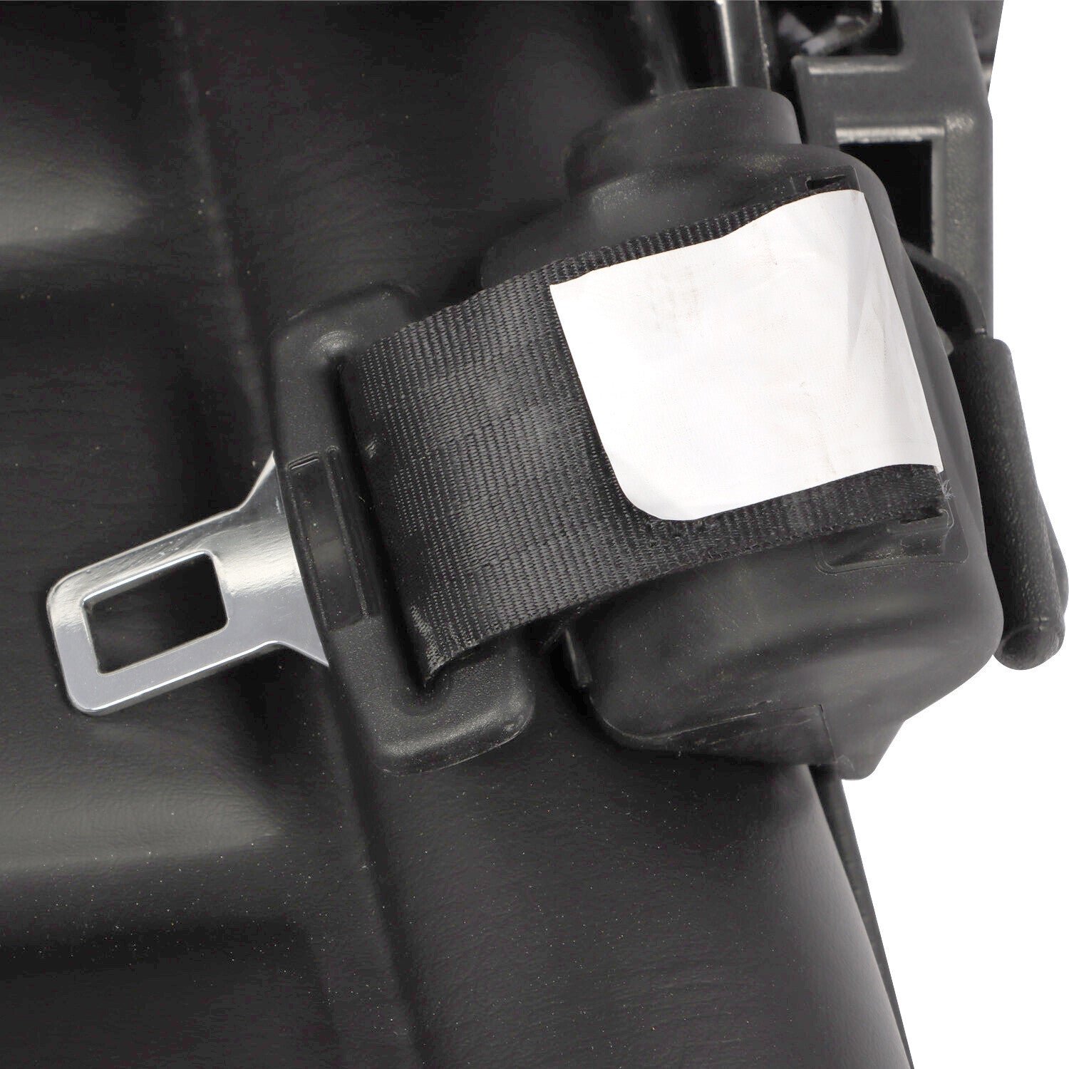 Universal Tractor Seat For Forklift Excavator Skid Loader w/ Armrest+ Safty Belt