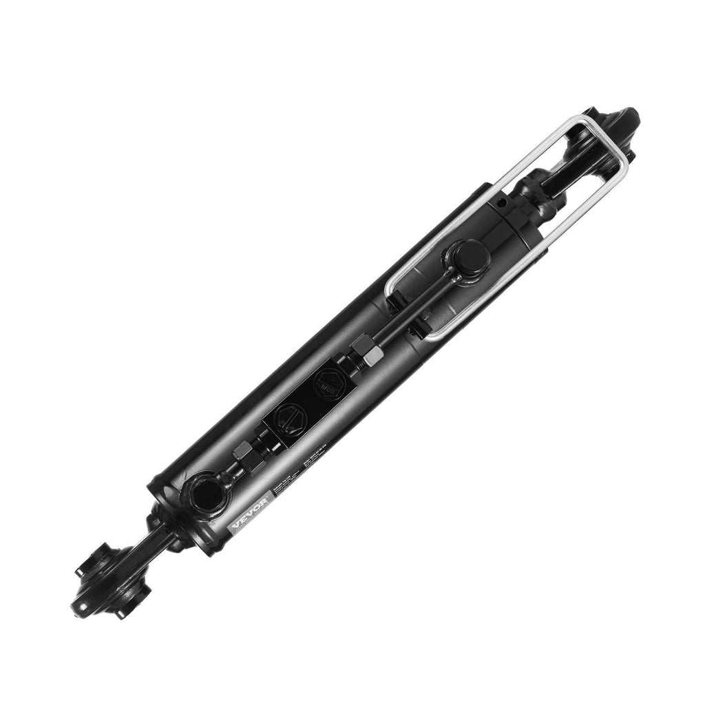 Hydraulic Top Link Cat.2-2 With Locking Block 19 11/16” - 28” with 2 x Hoses