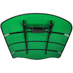 Tuff Top Tractor Canopy 52" X 52" For John Deere  2" x 2" or 2" x 3" ROPS  Green