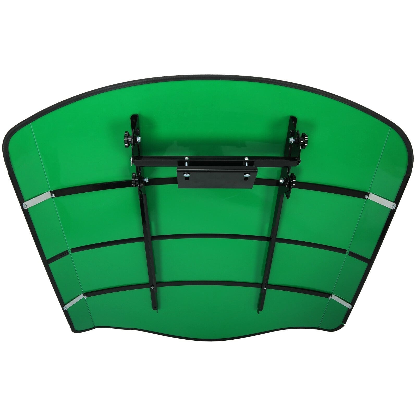 Tuff Top Tractor Canopy 52" X 52" For John Deere  2" x 2" or 2" x 3" ROPS  Green