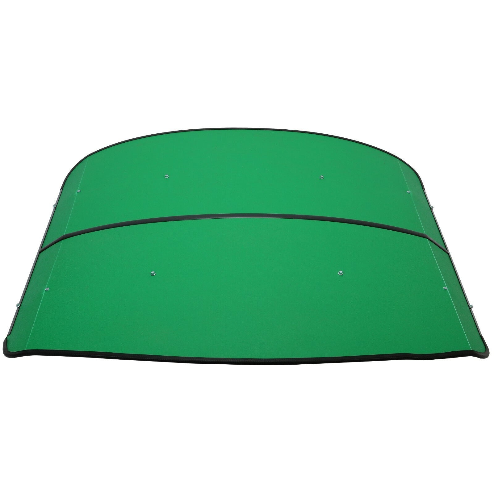 Tuff Top Tractor Canopy 52" X 52" For John Deere  2" x 2" or 2" x 3" ROPS  Green