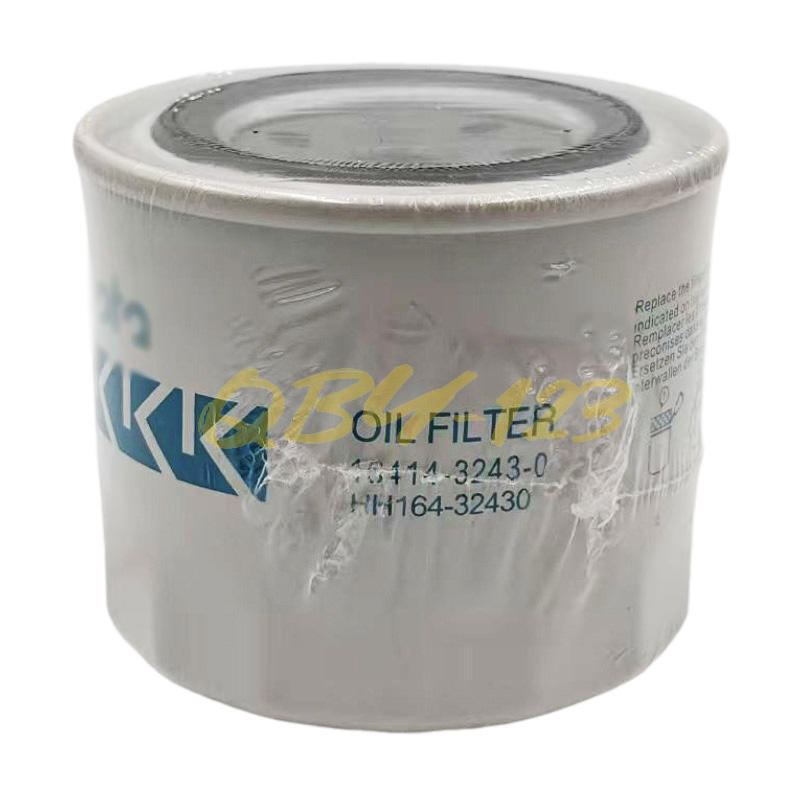 Filter Kit For Kubota L2800 L3200 L3400 L3700SU L3800 (HST)