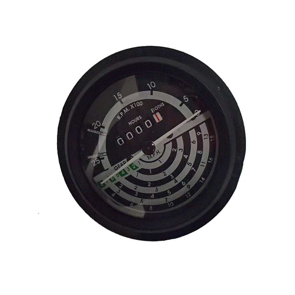 AL30803 Fits John Deere Tachometer Gauge 2040 2030 2020 1020 830 2440 2640