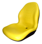 John Deere High Back Tractor Seat 3120 3320 3520 3720 4120 4200 4210 4300 4310