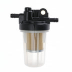 For Kubota Fuel Filter Assembly B7510 B7610 B7800 B2320 B2620 B2920 B3000