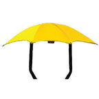 Tractor Umbrella Assy for ROPS Mounts 54" 10 oz. Duck Canvas - Yellow
