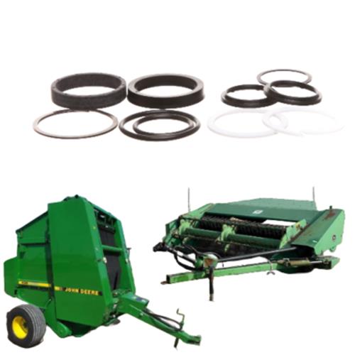 Cylinder Seal Kit Compat/w John Deere  Replaces AE50113  AE43288  AE48480