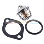 Thermostat W/Gasket 6653948 For Bobcat 553 753 763 773 7753 S160 S175 S185 T190