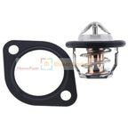 Thermostat W/Gasket 6653948 For Bobcat 553 753 763 773 7753 S160 S175 S185 T190