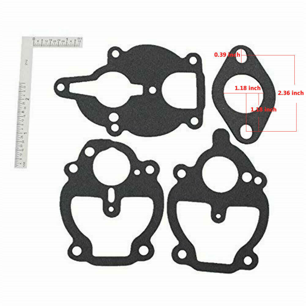 Carburetor Repair Kit for IH/Farmall 130,140,A,AV,B,BN,C,Super A,Super C
