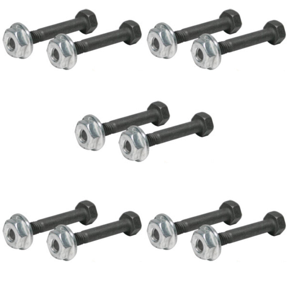 58118 Fits New Holland 850 851 852 853 855 858 Round Baler Shear Bolts 10 Pack