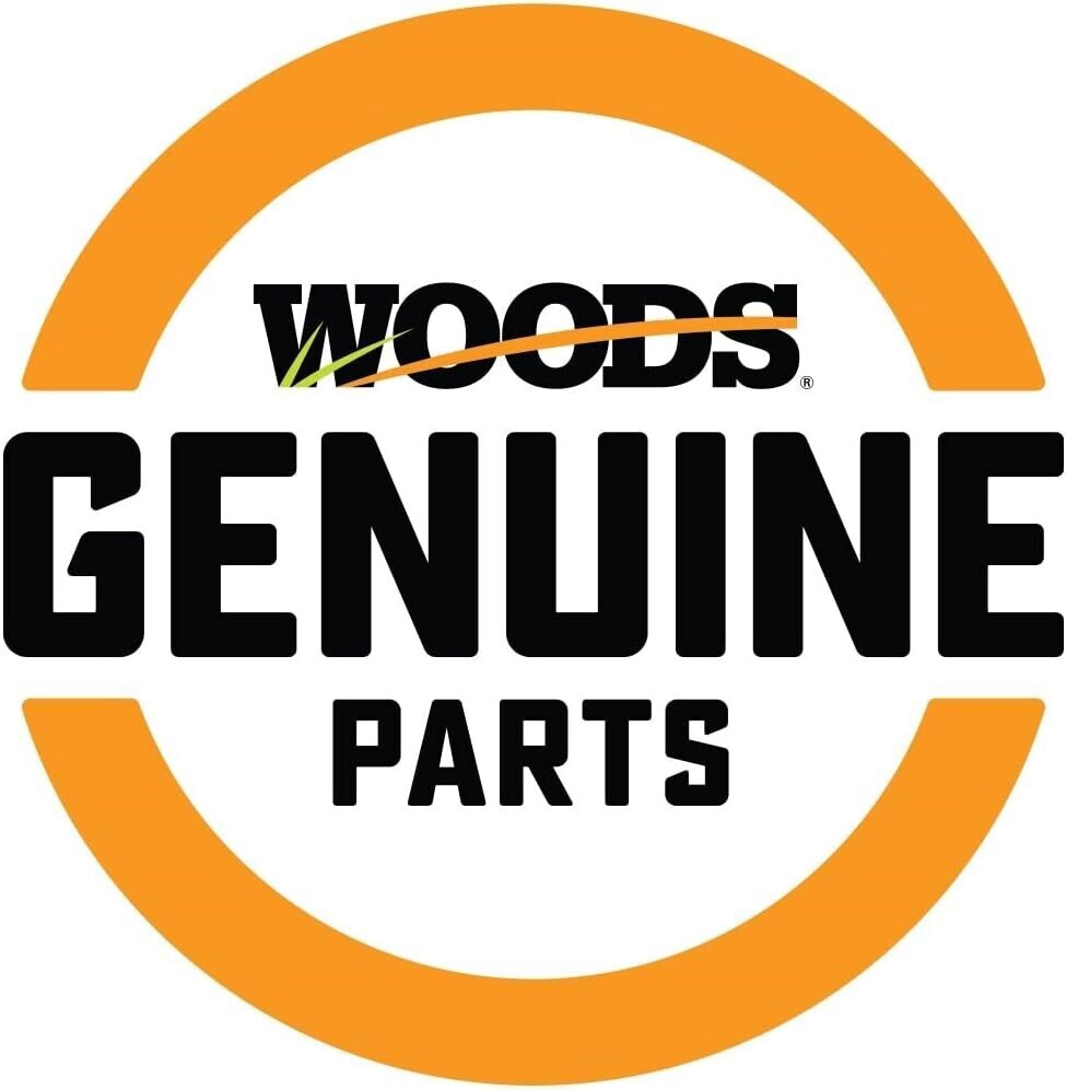 Woods Wheel Sleeve #29368 1/2″ x 3/4″ x 3-3/8″