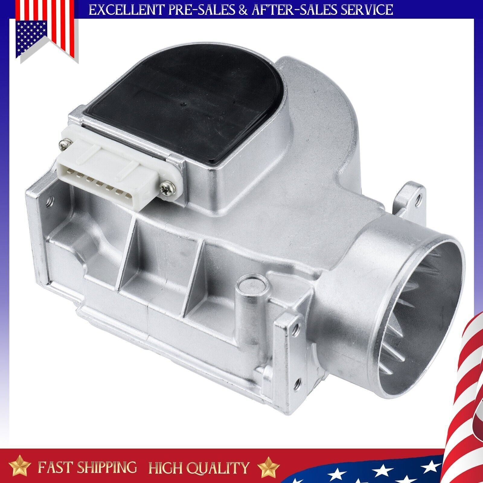 Mass Air Flow Meter Sensor For Toyota Pickup 89-95 22250-35050 4Runner New 🔥