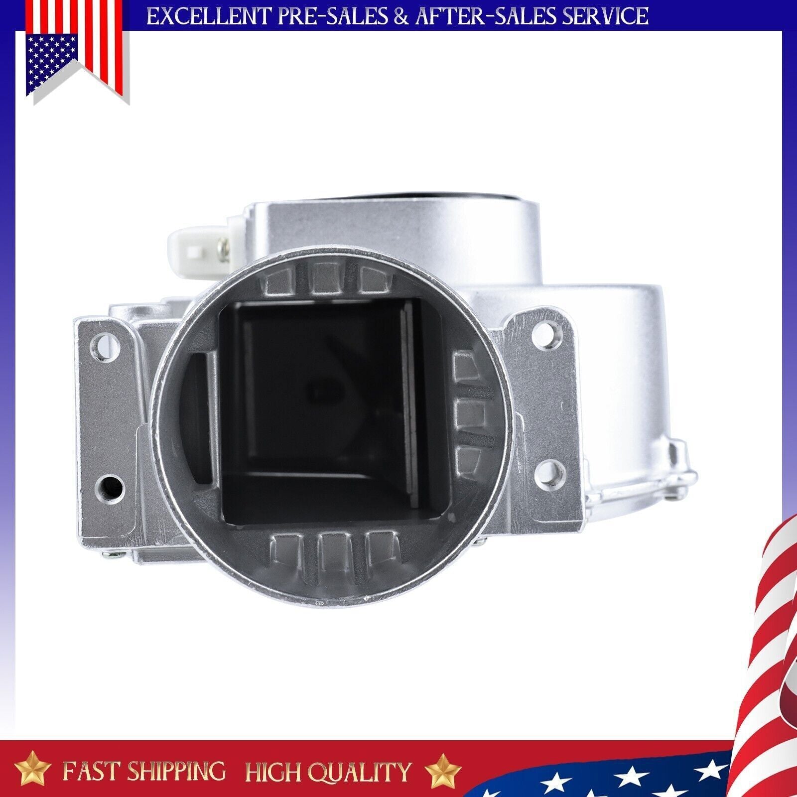 Mass Air Flow Meter Sensor For Toyota Pickup 89-95 22250-35050 4Runner New 🔥