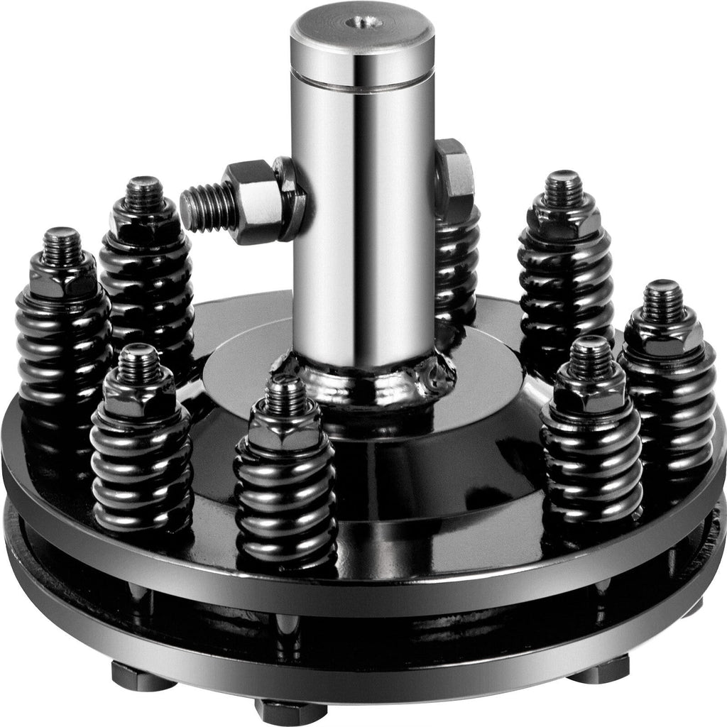 Slip Clutch PTO Slip Clutch 1 3/8" Smooth Ends Black for PTO Slip Shafts