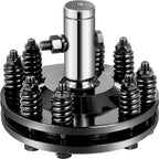 Slip Clutch PTO Slip Clutch 1 3/8" Smooth Ends Black for PTO Slip Shafts