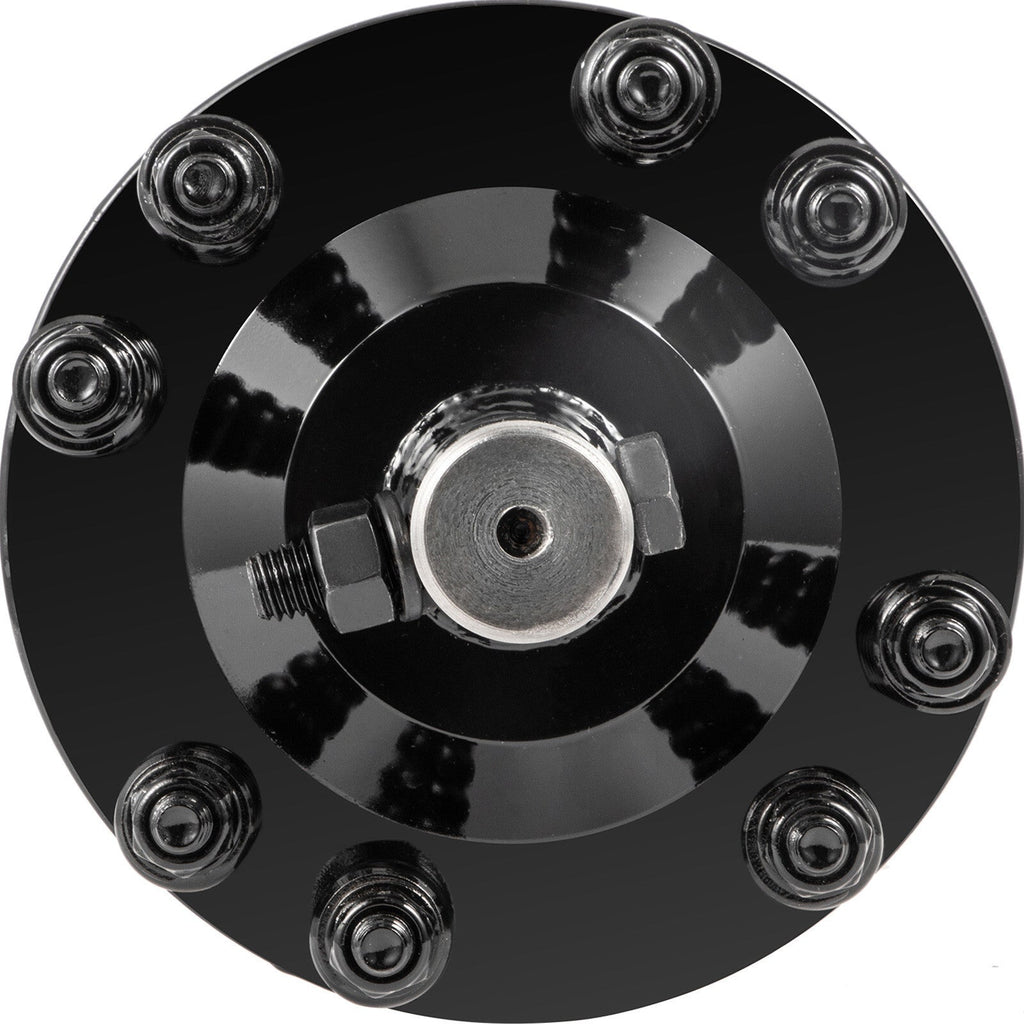 Slip Clutch PTO Slip Clutch 1 3/8" Smooth Ends Black for PTO Slip Shafts
