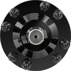 Slip Clutch PTO Slip Clutch 1 3/8" Smooth Ends Black for PTO Slip Shafts