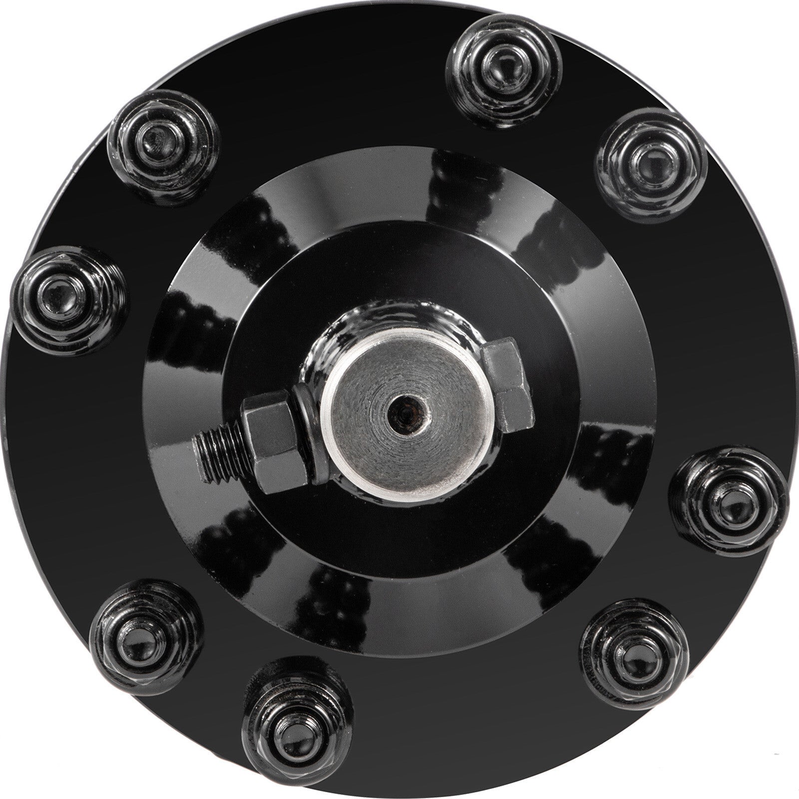 Slip Clutch PTO Slip Clutch 1 3/8" Smooth Ends Black for PTO Slip Shafts