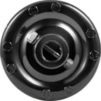 Slip Clutch PTO Slip Clutch 1 3/8" Smooth Ends Black for PTO Slip Shafts