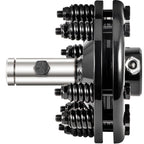Slip Clutch PTO Slip Clutch 1 3/8" Smooth Ends Black for PTO Slip Shafts