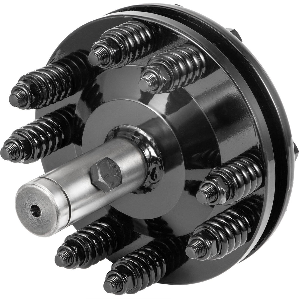 Slip Clutch PTO Slip Clutch 1 3/8" Smooth Ends Black for PTO Slip Shafts