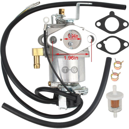 12691-44010 Carburetor Carb for Kubota WG600 WG750 Gas Engine Grasshopper