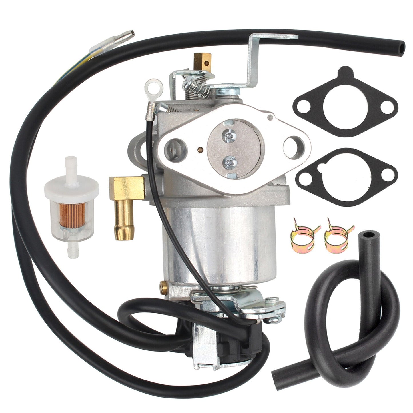12691-44010 Carburetor Carb for Kubota WG600 WG750 Gas Engine Grasshopper
