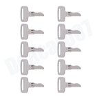 10x Ignition Key Fits JLG Scissor Lift T350 30AM 600A 600AJ 460SJ 9901 2860030