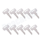 10x Ignition Key Fits JLG Scissor Lift T350 30AM 600A 600AJ 460SJ 9901 2860030