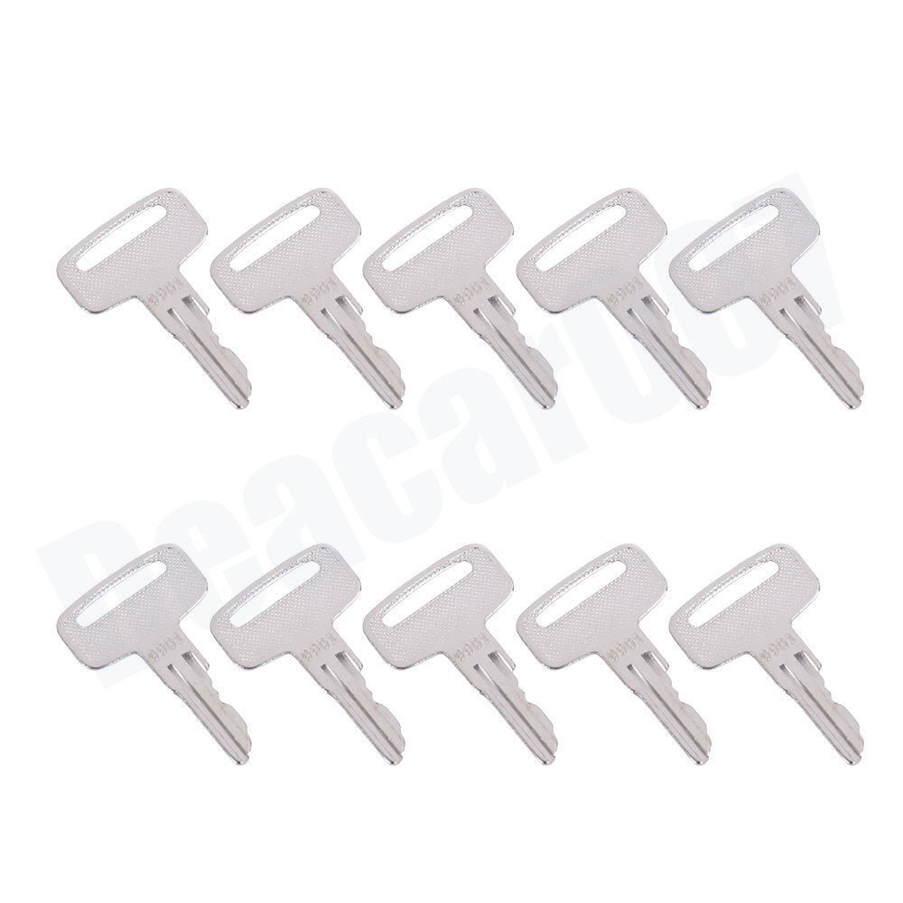 10x Ignition Key Fits JLG Scissor Lift T350 30AM 600A 600AJ 460SJ 9901 2860030