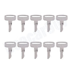 10x Ignition Key Fits JLG Scissor Lift T350 30AM 600A 600AJ 460SJ 9901 2860030