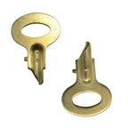 2Pcs Ignition Key For Allis Chalmers White Case IH Oliver Tractor Skid