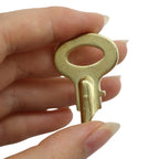 2Pcs Ignition Key For Allis Chalmers White Case IH Oliver Tractor Skid