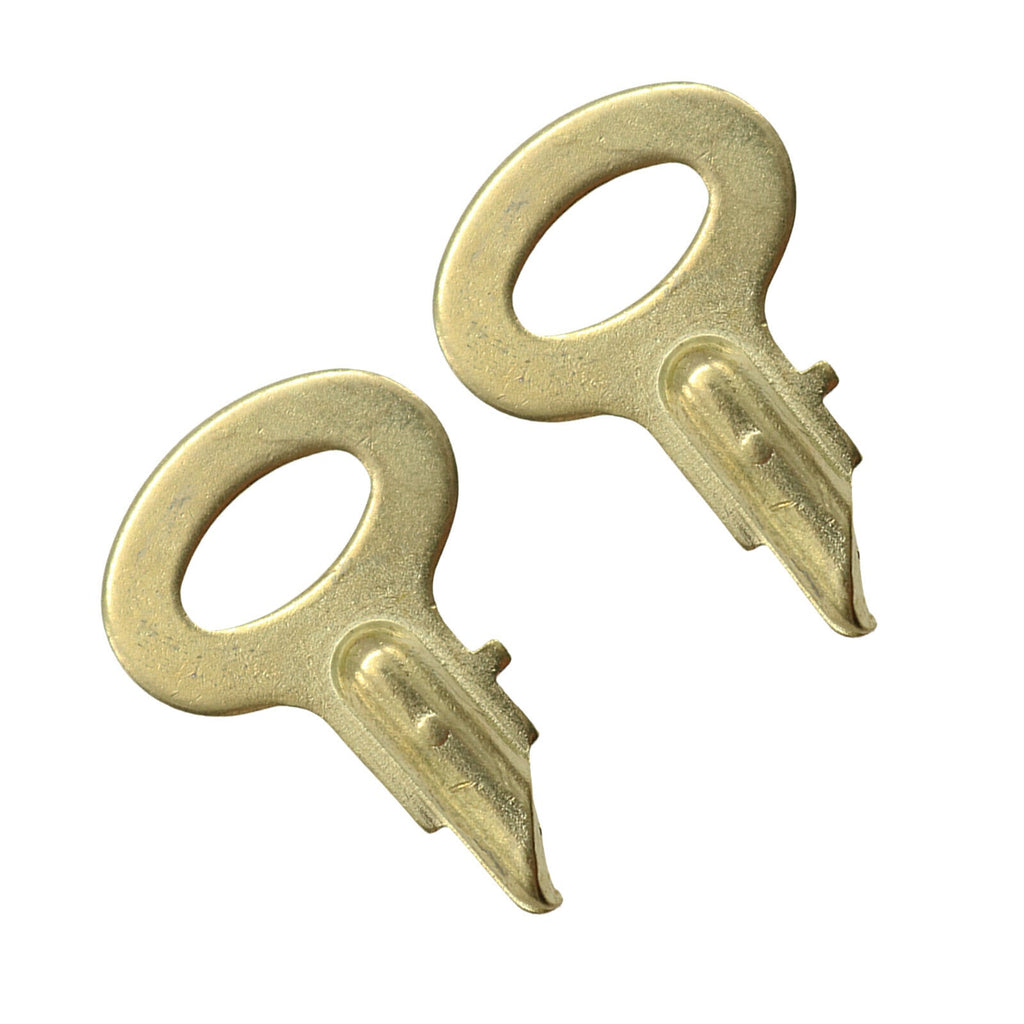 2Pcs Ignition Key For Allis Chalmers White Case IH Oliver Tractor Skid