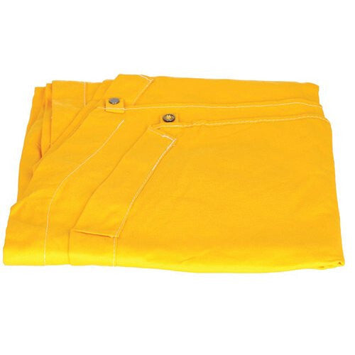 3-Bow Tractor Canopy Replacement Cover 48" 10 oz. Duck Canvas - Yellow